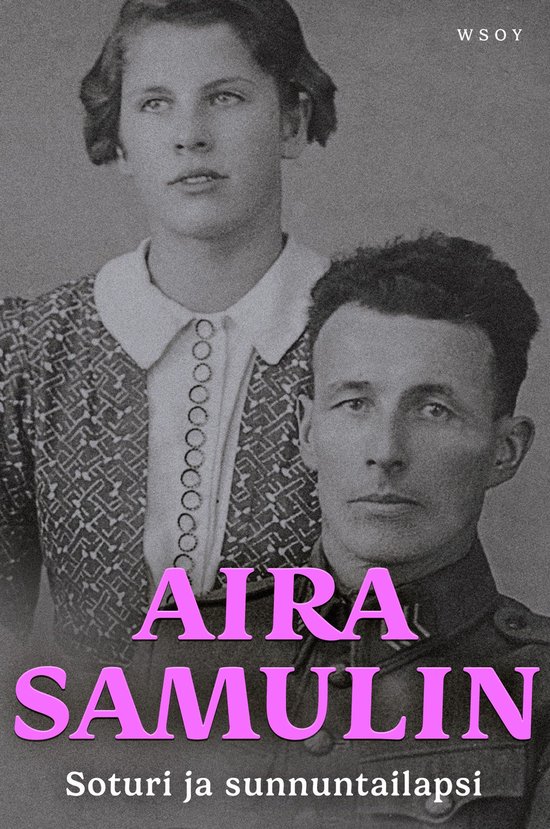 Soturi ja sunnuntailapsi - cover