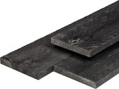 Plank fijnbezaagd 2,2 x 20 x 300 cm