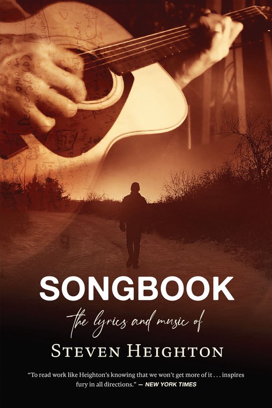 Songbook - cover