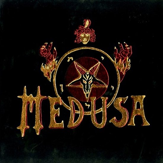 Medusa - First Step Beyond (LP)