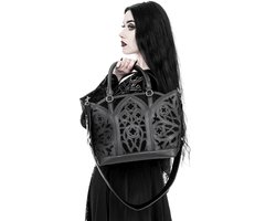 Restyle - Catacomb Schoudertas/Shopper - Zwart