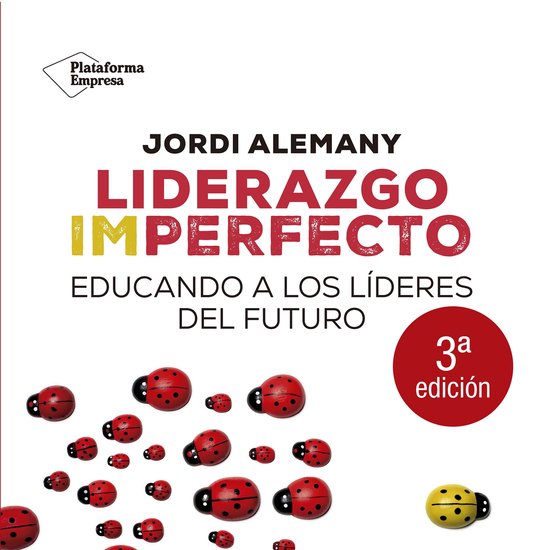 Liderazgo imperfecto - cover