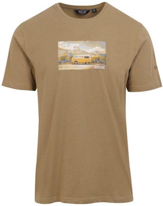 Regatta T- Shirts Cline VIII