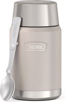 Thermos Stainless Voedseldrager ICON - Sandstone Mat - 710ml