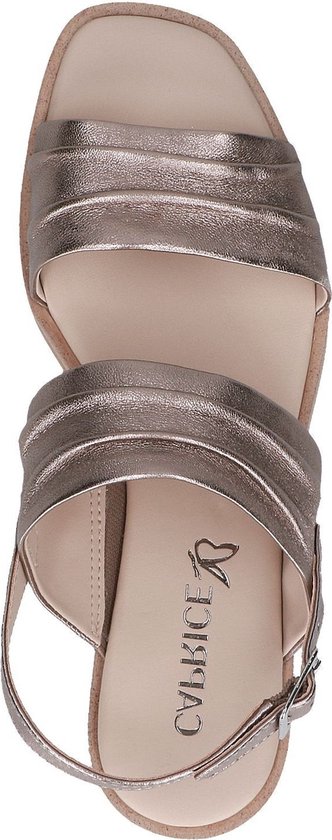 Caprice Sandale pour femme 9-28711-42 341 G-largeur Taille : 39 EU