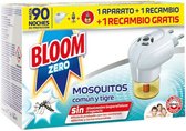 Elektrische Muggenwegjager zero Bloom 2062204