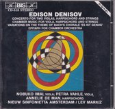 Concerto for two violas - Edison Denisov - Nieuw Sinfonietta Amsterdam o.l.v. Lev Markiz