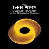 Herrmann, Bernard & London Philharmonic Orchestra - Holst: The Planets (CD)