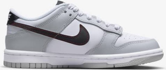 Nike Dunk Low SE GS "Lottery Pack - Grey Fog" DQ0380-001 Maat US5.5Y/EU38