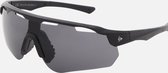 Fietsbril - Sportbril - Zwart - Rood - Sportieve Uitstraling - Voor Mannen En Vrouwen - Zonnebril