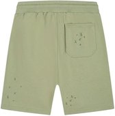 Pantalon Vert Short Painter vert