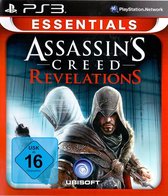 Assassin's Creed Revelations-Essentials Duits (PlayStation 3) Gebruikt