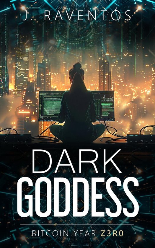 Dark Goddess - cover