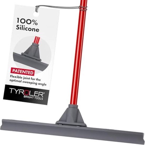 Nordic Stream vloerwisser flexibele telescopische steel (200 cm) Nordic Stream