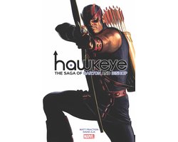 Hawkeye by Fraction & Aja: The Saga of Barton and Bishop