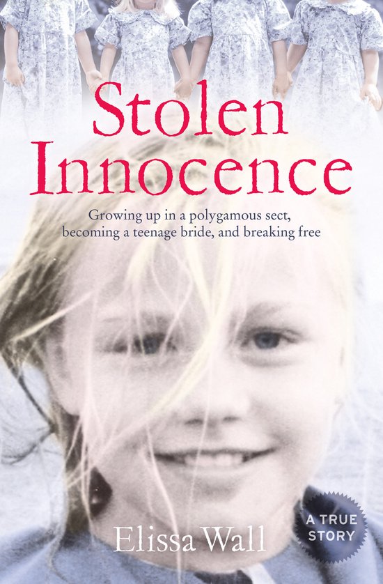 Stolen Innocence - cover