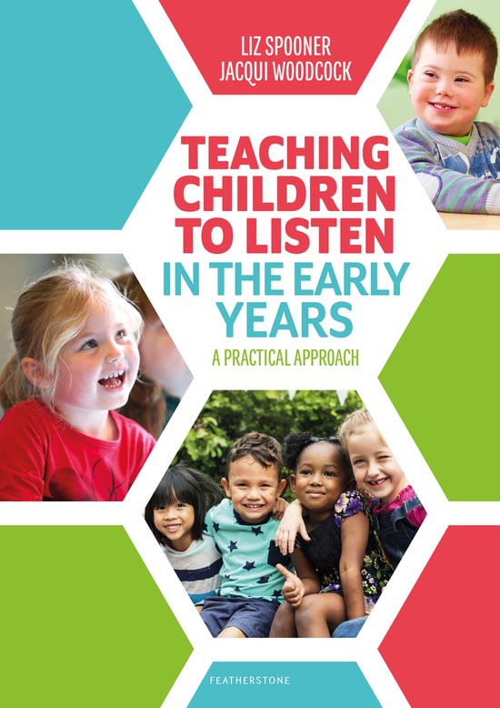 Teaching Children to Listen in the Early Years - cover