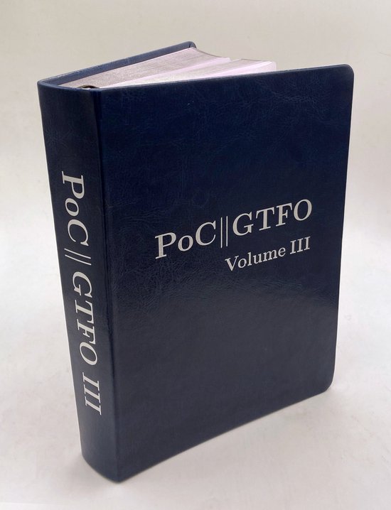 Poc Or Gtfo Volume 3 - cover