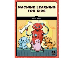 Omslag van Machine Learning For Kids