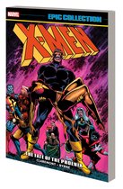 ISBN Fate of the Phoenix: X-Men Epic Collection, comédies & nouvelles graphiques, Anglais, 480 pages