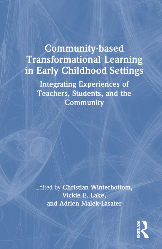 Community-based Transformational Learning in Early Childhood ... - cover
