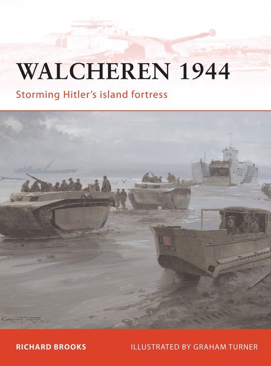 Walcheren 1944 - cover