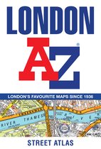 London AZ Street Atlas