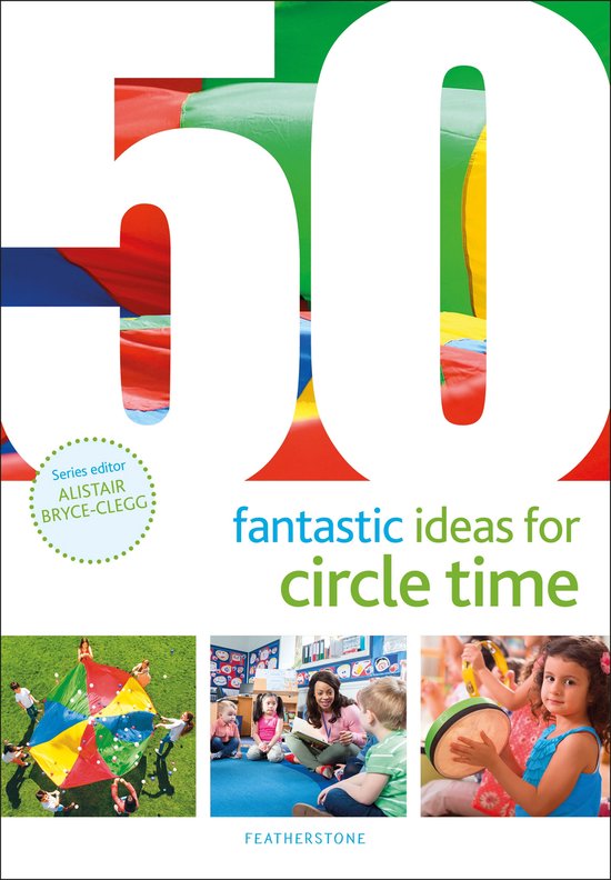 50 Fantastic Ideas for Circle Time - cover