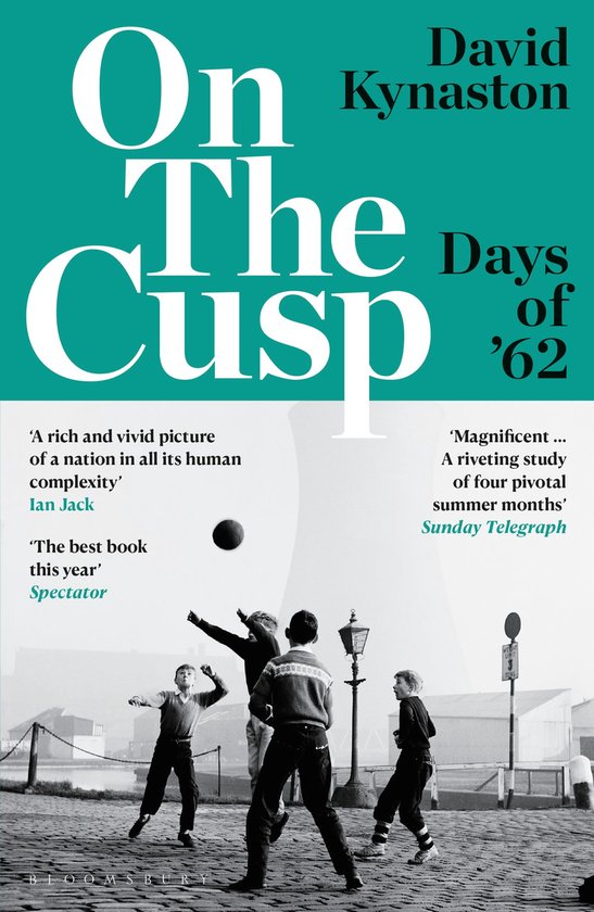 Tales of a New Jerusalem- On the Cusp - cover