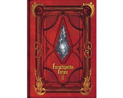 foto van Encyclopaedia Eorzea -The World of Final Fantasy XIV- Volume II