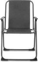 Chaise pliante Blokker Anthracite