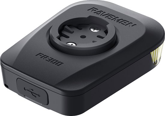 Ravemen FR300 fietsverlichting - Garmin ready - 300 lumen - 75 gram — afbeelding 3