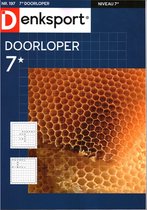 Denksport Doorloper - 7* 197 2024