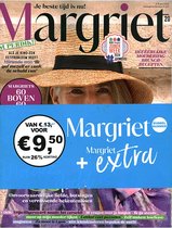 Pakket Margriet + Margriet Extra - 20 2024