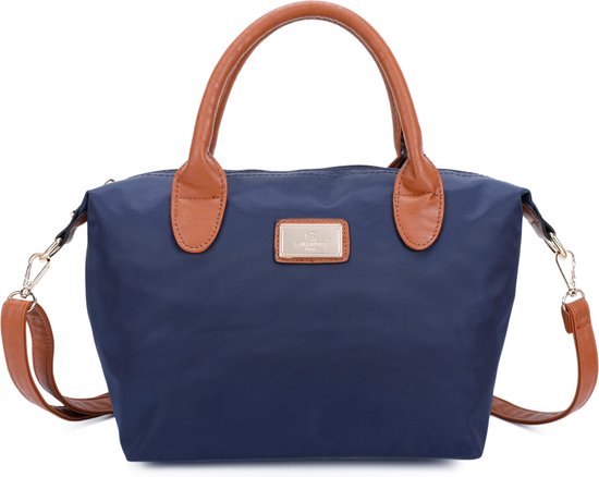 Gallantry - Sac Femme - Sac à main - Sac bandoulière - Sac bandoulière - D. Blauw