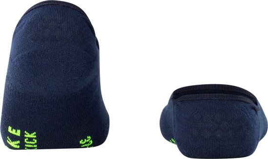 Chaussettes invisibles Cool Kick FALKE - bleu cobalt - (cobalt) - Taille: 39-41