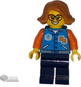 LEGO Minifiguur hs023
