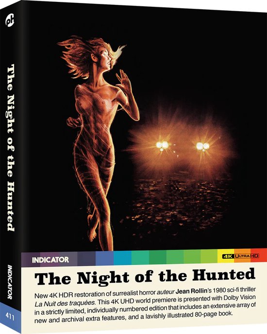 The Night of the Hunted 4K Limited Edition (Powerhouse)