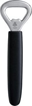 Triangle Professional Flessenopener - Rvs - 5 cm - zwart