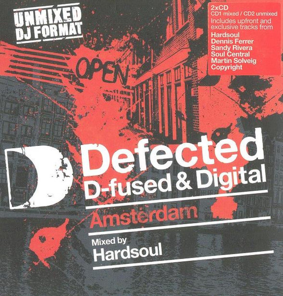 Defected D-Fused, Vol. 1