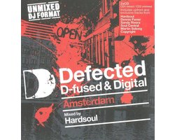 Defected D-Fused, Vol. 1
