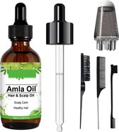 BeautyFit® - Amla Oil - 60ml - 100% Puur en Koudgeperst - Hair Oil Kids - Minoxidil 5% alternatief - haargroei serum