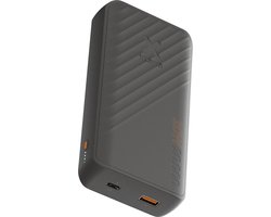 Xtorm Supercharge powerbank 20000 mah - 20W snellader - 2 apparaten gelijktijdig laden - Geschikt voor Tablet, Noodradio, Apple, iphone/samsung/universeel - Inclusief kabel - Zwart Xtorm Supercharge powerbank 20000 mah - 20W snellader - 2 apparaten gelijktijdig laden - Geschikt voor Tablet, Noodradio, Apple, iphone/samsung/universeel - Inclusief kabel - Zwart