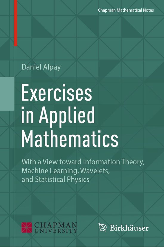 Mathematics and Statistics (R0) - Exercises in Applied Mathe ... - cover