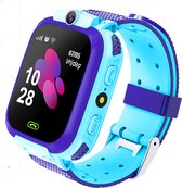 AyeWay All-in-one Kinder Smartwatch Elite - Kinder Smartwatch - Smartwatch - Blauw