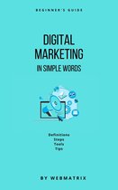 Digital Marketing In Simple Words