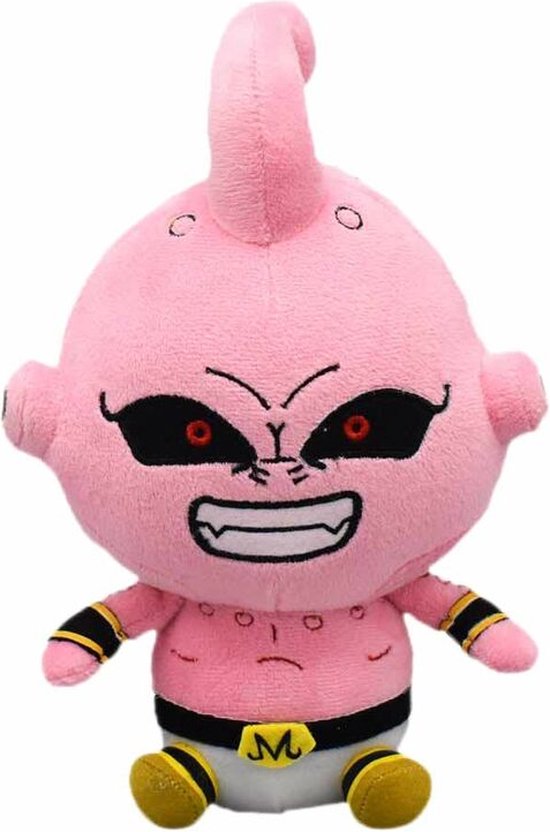 Foto: Knuffel kid buu dragon ball 15 cm