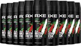 AXE Africa Deodorant / Bodyspray - Grootverpakking