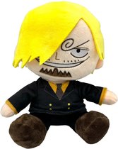 One Piece - Sanji knuffel - 23 cm - Pluche