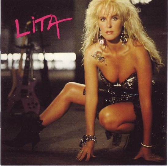 Lita Ford - Lita (CD)